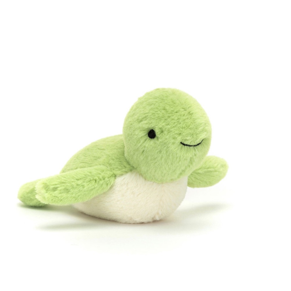 Jellycat Fluffy Turtle